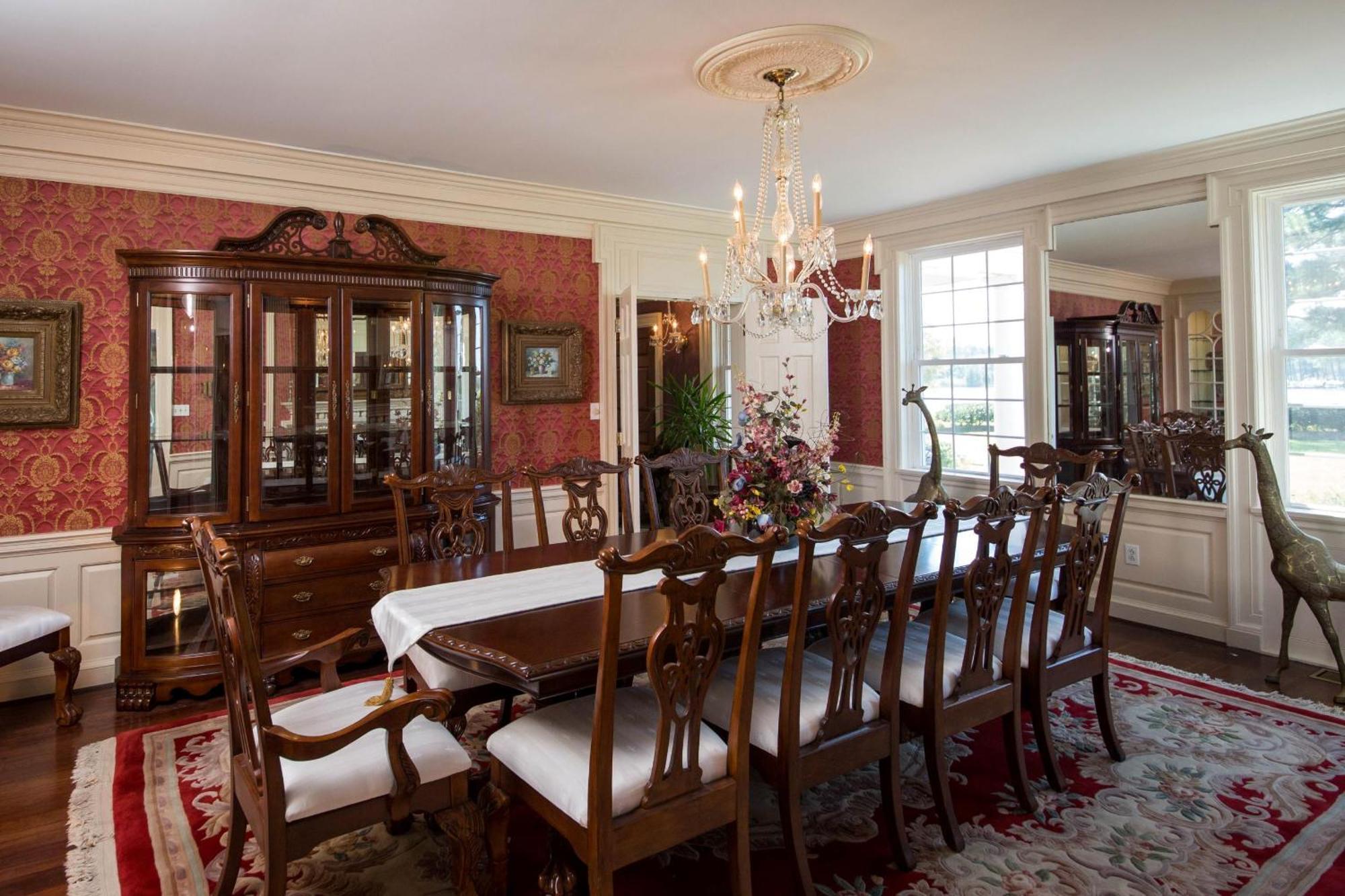 Kingsbay Mansion And Vacation Rental Houses Marion Номер фото