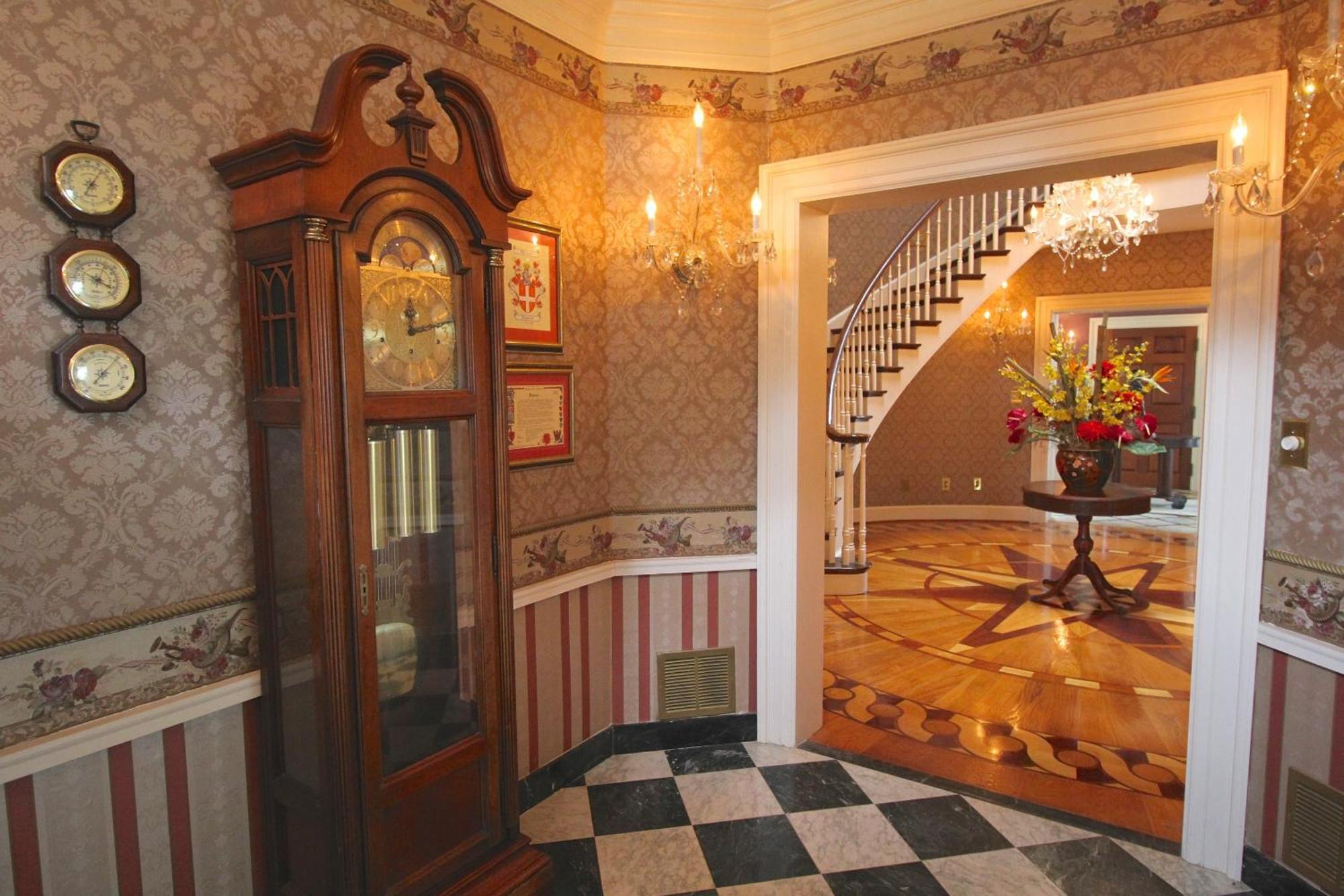 Kingsbay Mansion And Vacation Rental Houses Marion Екстер'єр фото